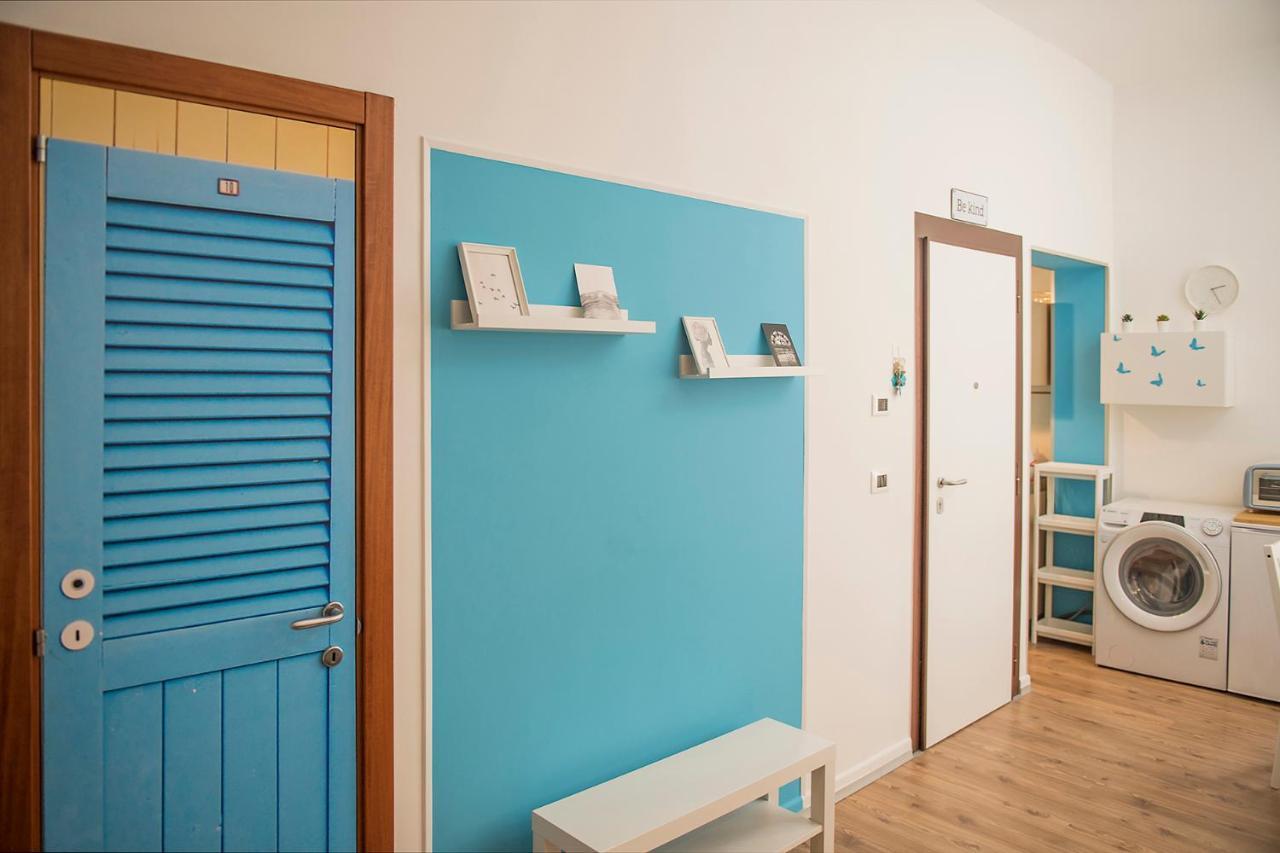 La Casa Del Lampione Apartment Монополи Екстериор снимка